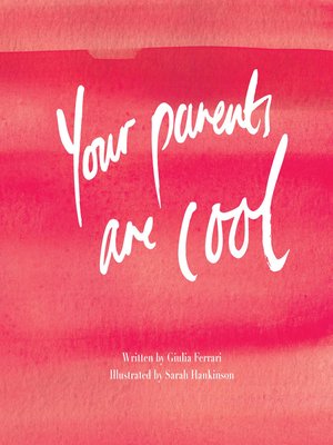 cover image of Your Parents are Cool